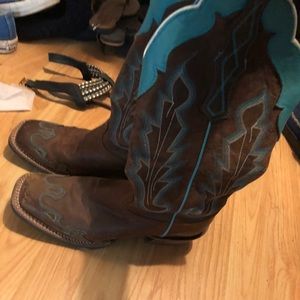 Ariat boots